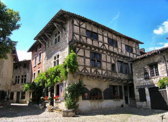 Pérouges 07